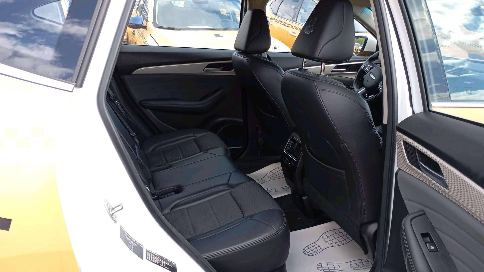 Haval F7,  142 861 км, 2024 года в лизинг