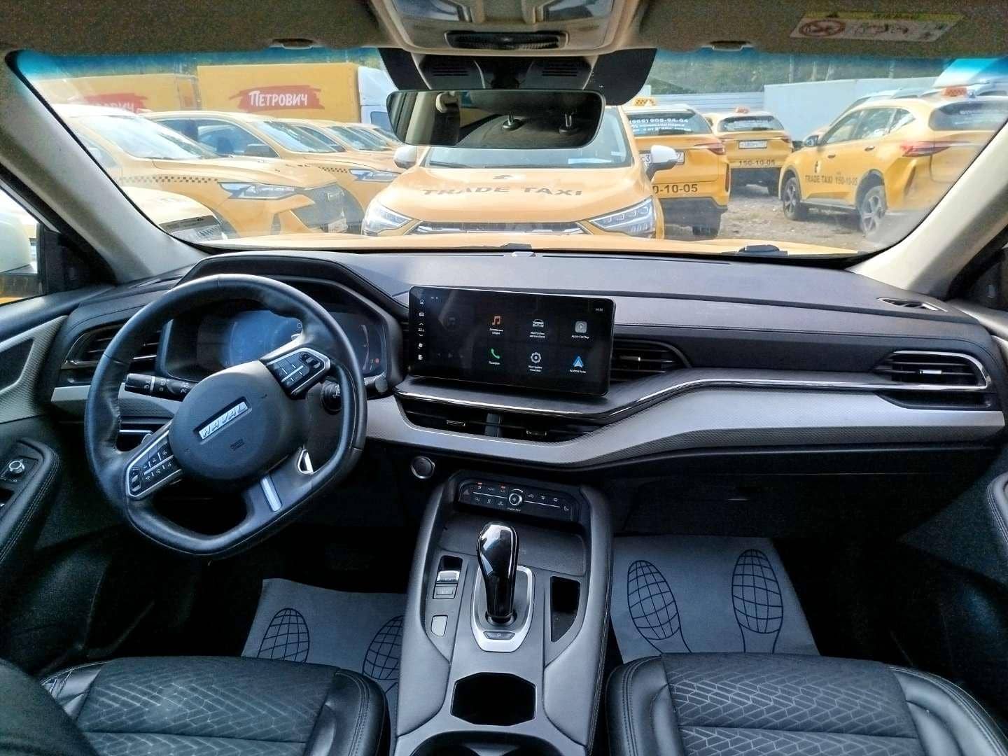 Haval F7,  226 905 км, 2024 года в лизинг