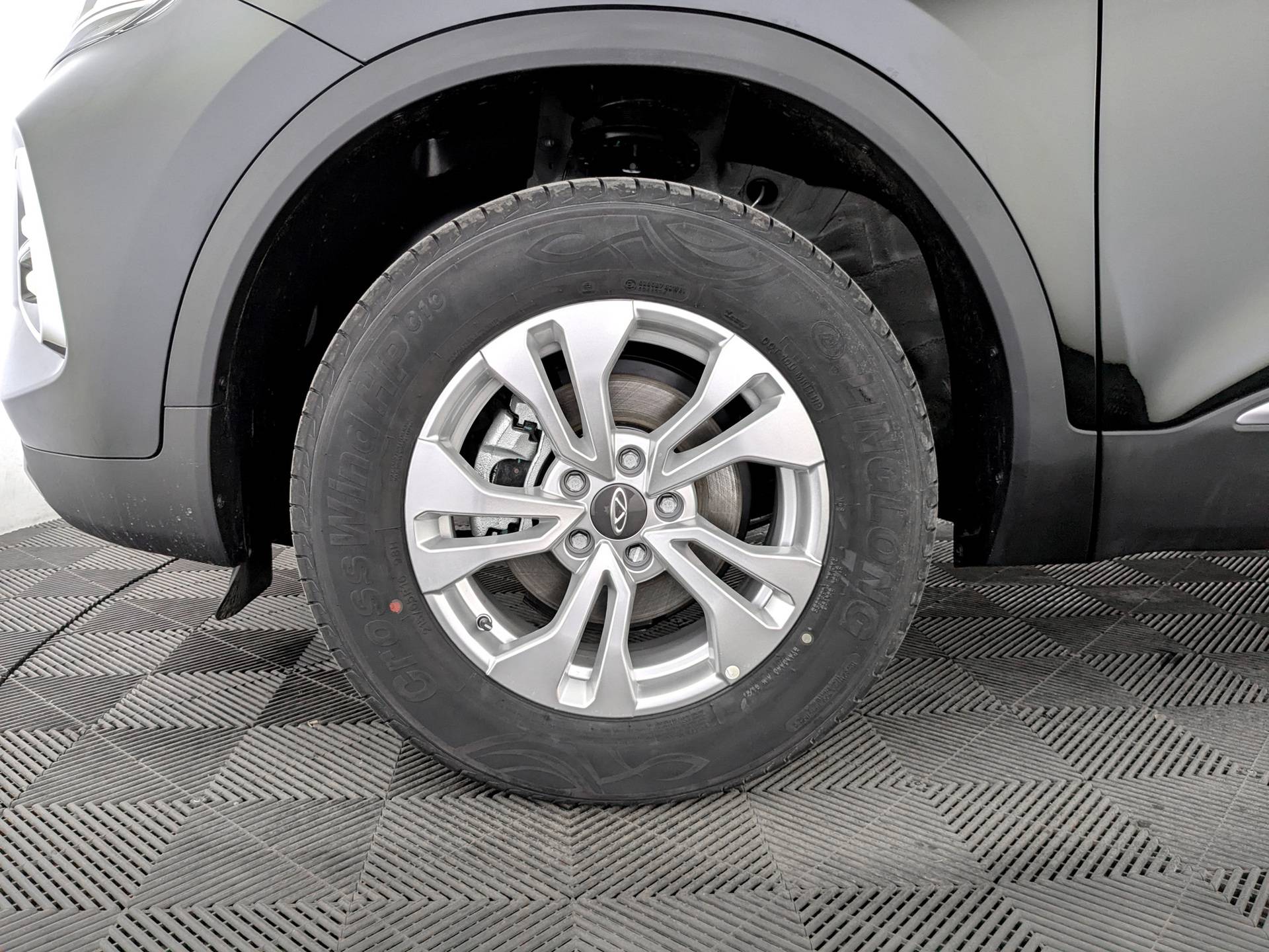 Chery Tiggo 4 PRO Action MT