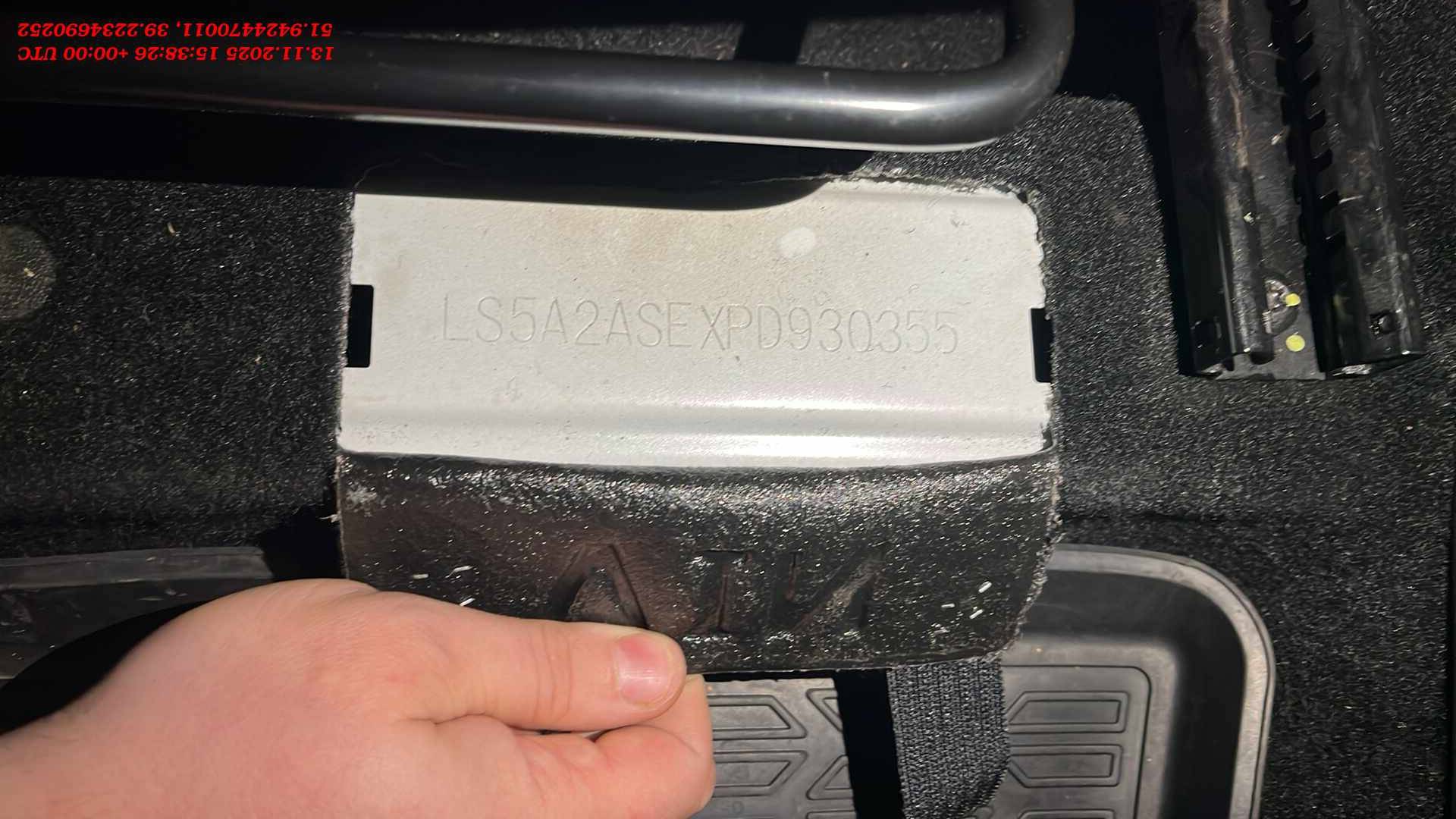 Changan Alsvin,  109 906 км, 2023 года в лизинг