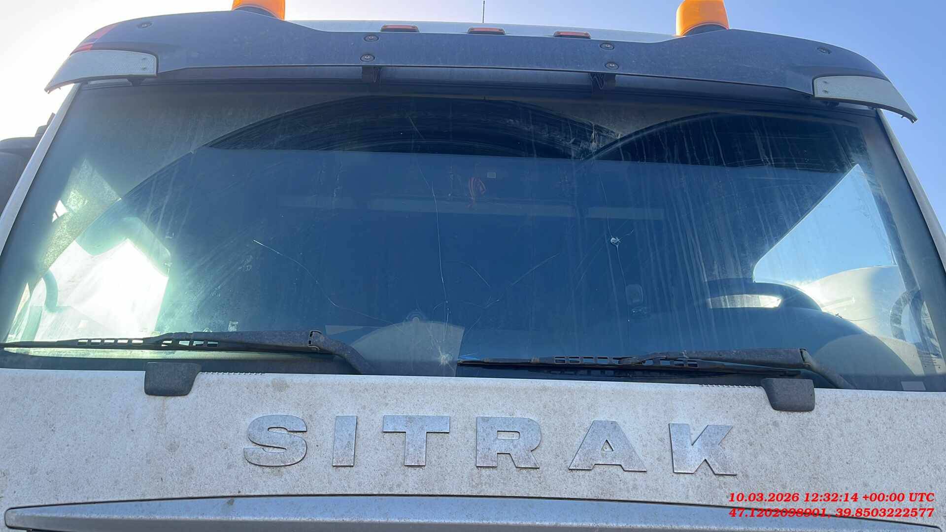 Sitrak ZZ4186V391HE,  397 550 км, 2023 года в лизинг