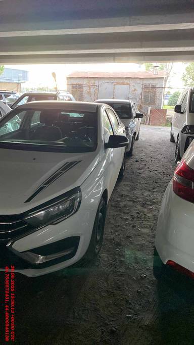 Lada Vesta седан