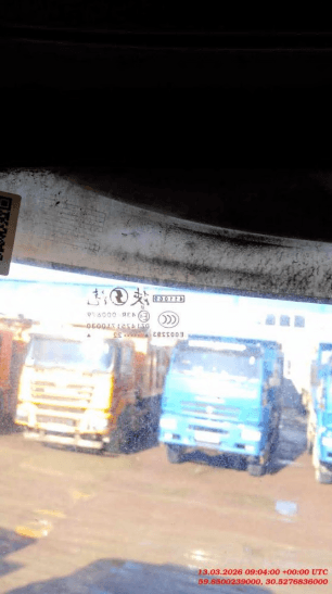 Shacman SX331863366,  4 192 км, 2022 года в лизинг