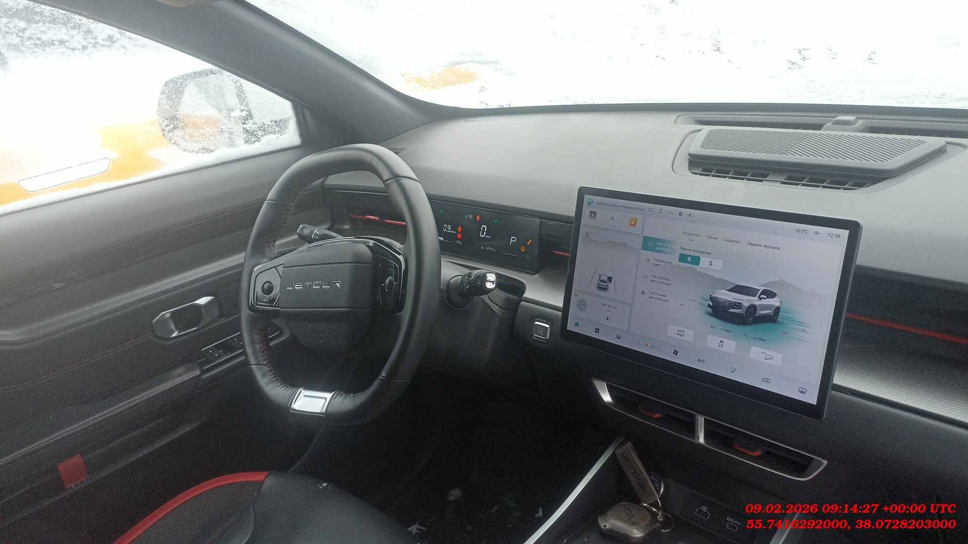 Jetour Dashing,  52 237 км, 2024 года в лизинг