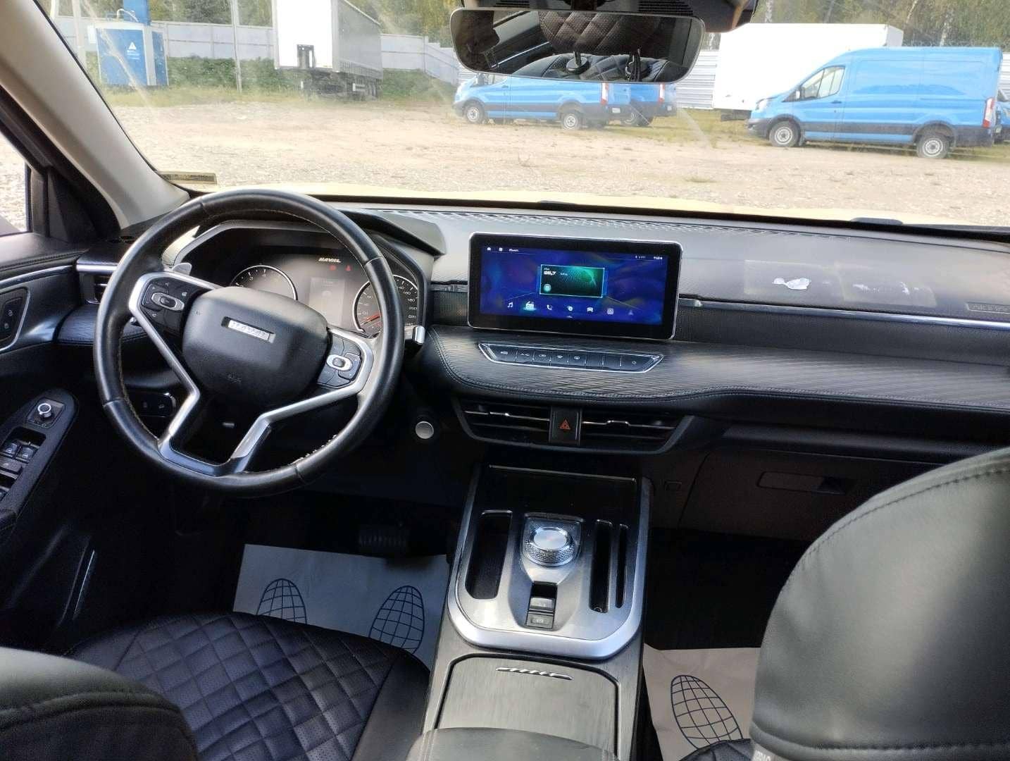 Haval Jolion,  216 197 км, 2023 года в лизинг