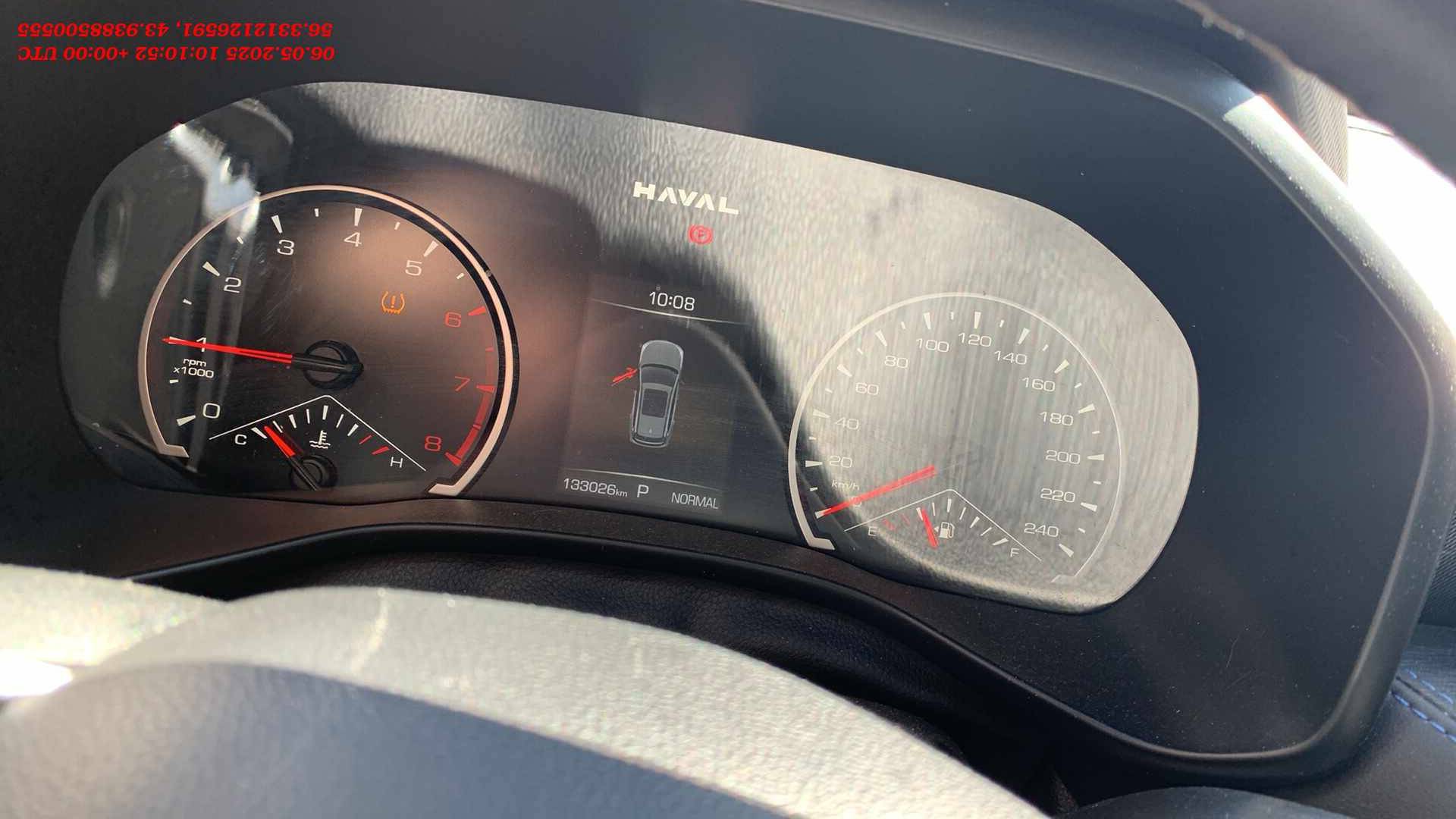 Haval Jolion,  133 026 км, 2024 года в лизинг