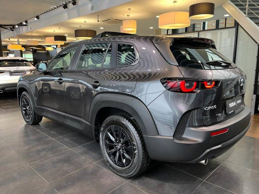 Mazda CX-50 Anxing 2.0 SKYACTIV 6AT 2WD