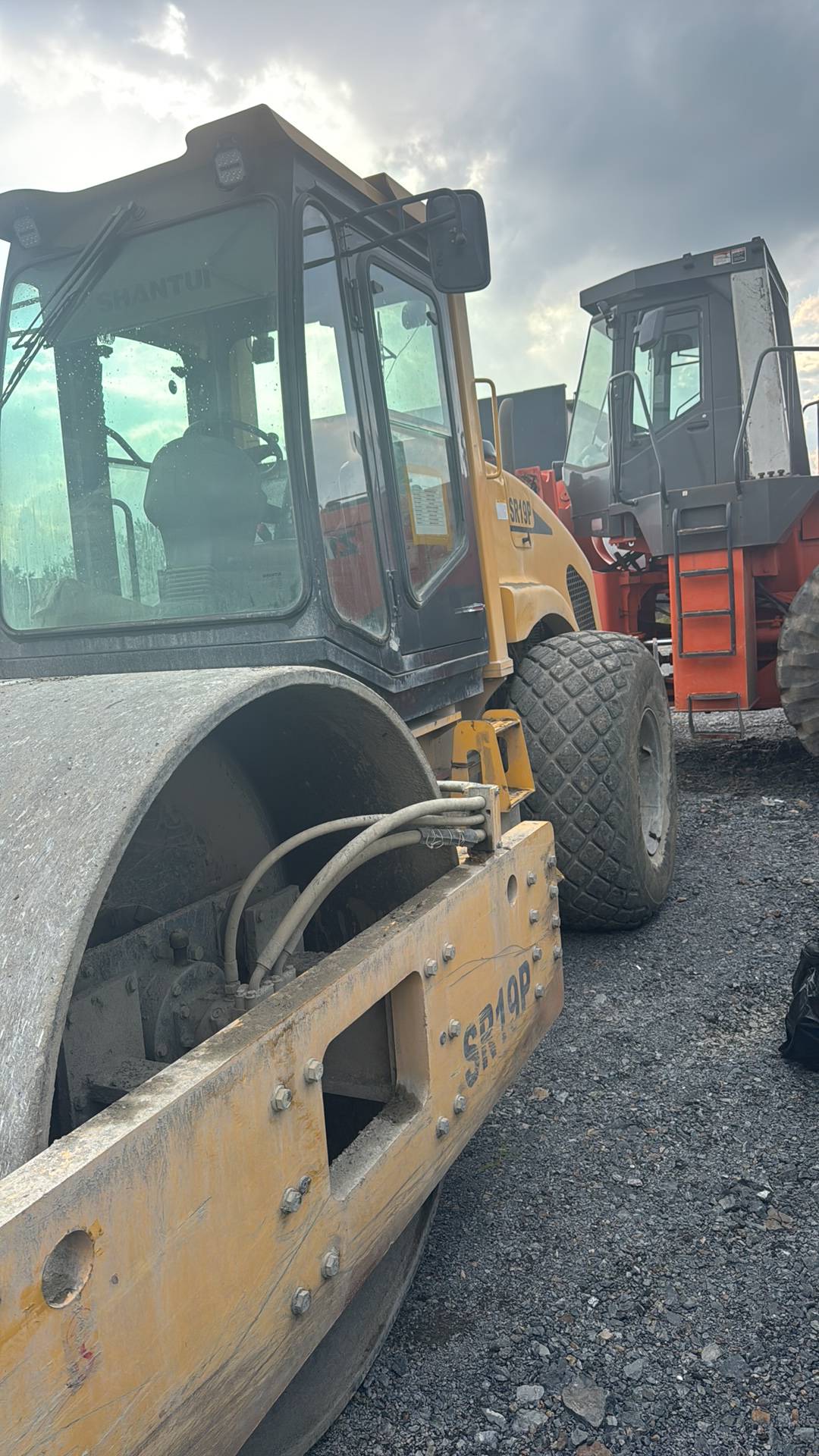 Shantui SR19P, 2023 года в лизинг