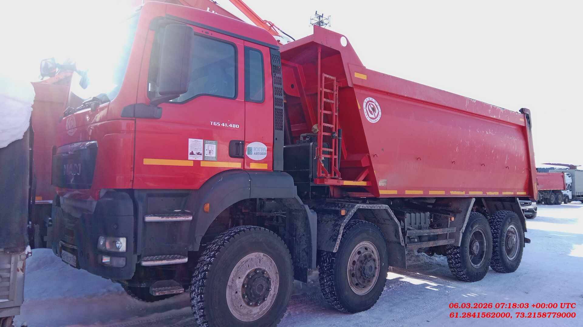 MAN TGS 41.480 8X8 BB-WW (M)