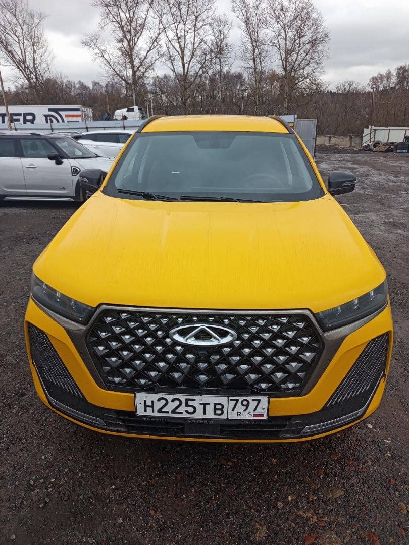 Chery Tiggo 7 PRO MAX