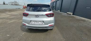 Chery Tiggo 4 PRO