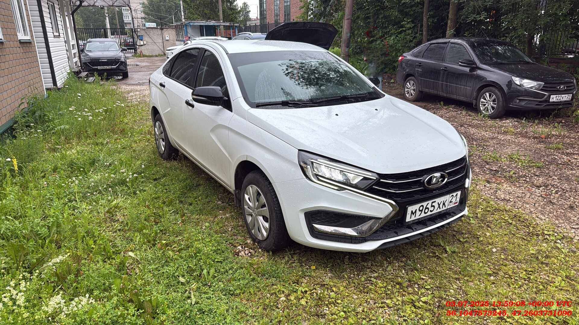 Lada Vesta седан