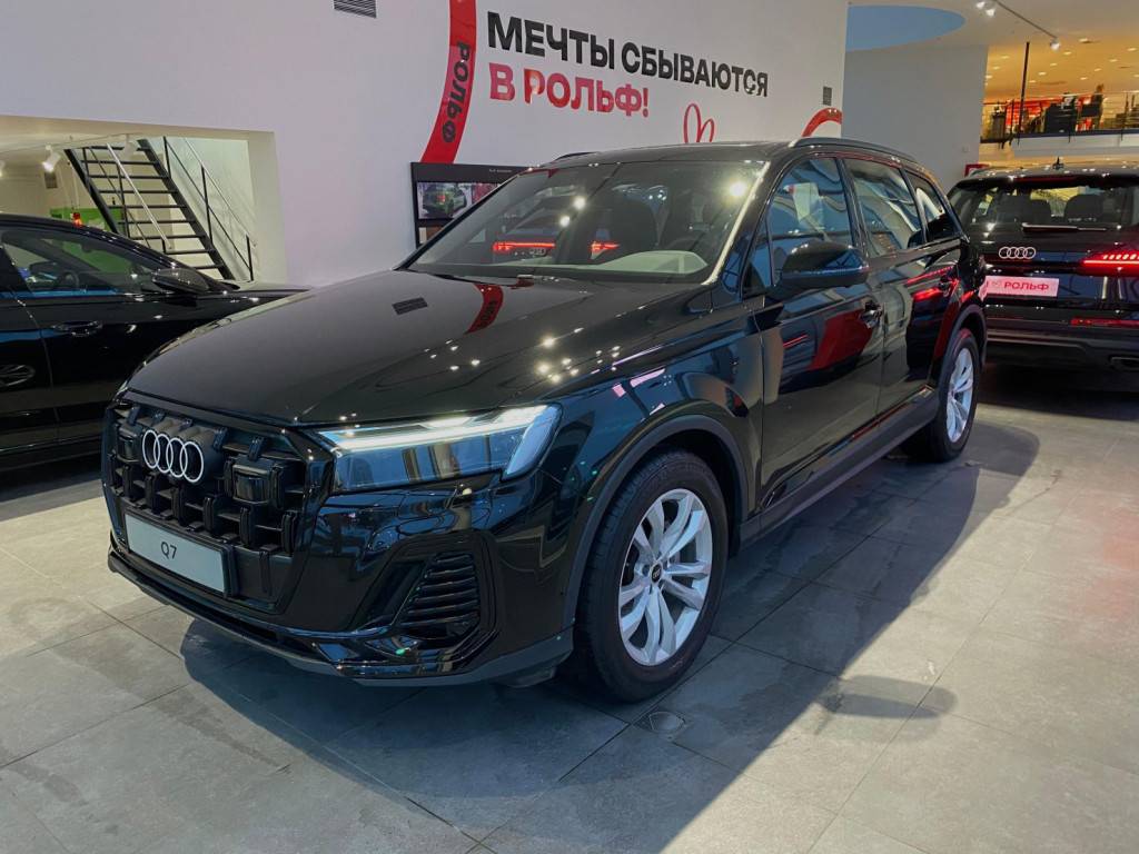 Audi Q7 45 TFSI quattro tiptronic