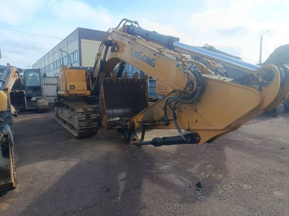 LiuGong CLG933E, 2024 года в лизинг