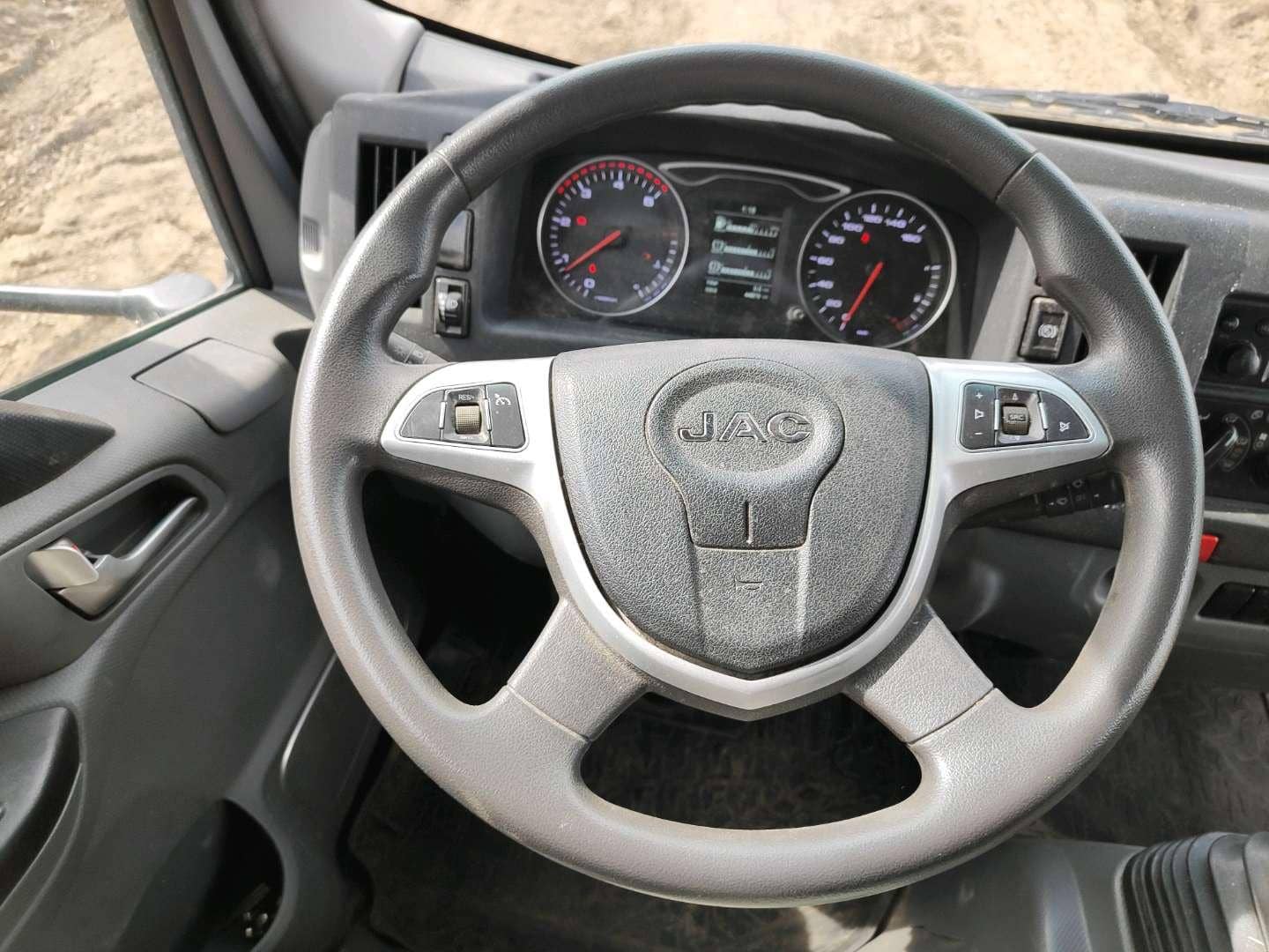 JAC N90,  44 879 км, 2024 года в лизинг