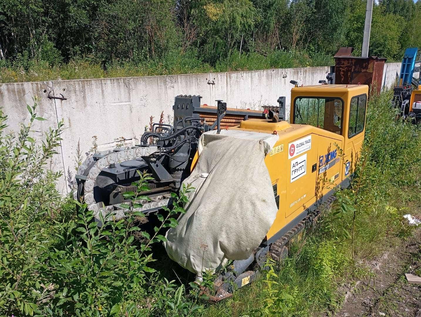 XCMG/MGCM XZ200, 2022 года в лизинг