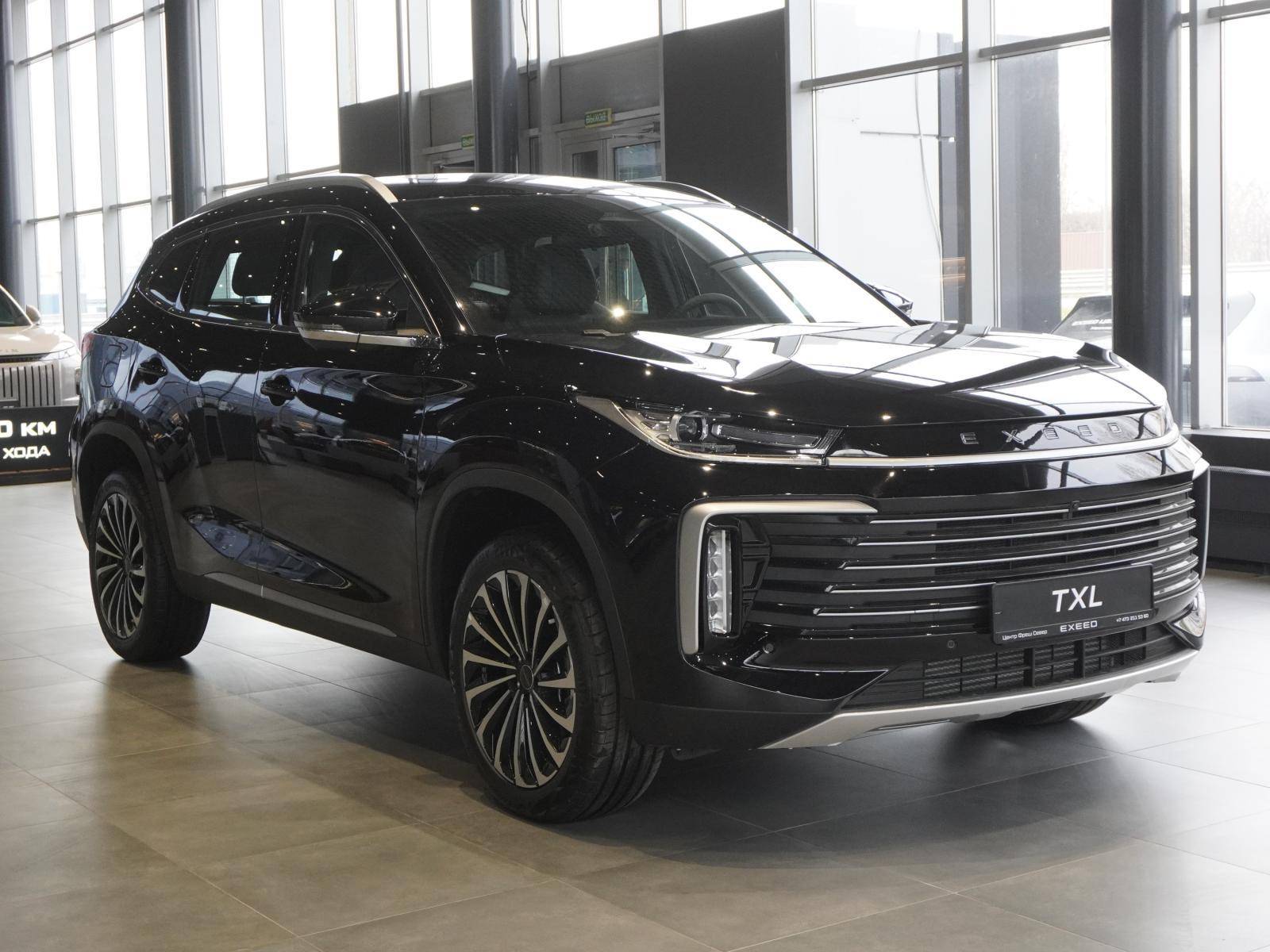 EXEED TXL Premium 2.0 TGDI 8AT AWD