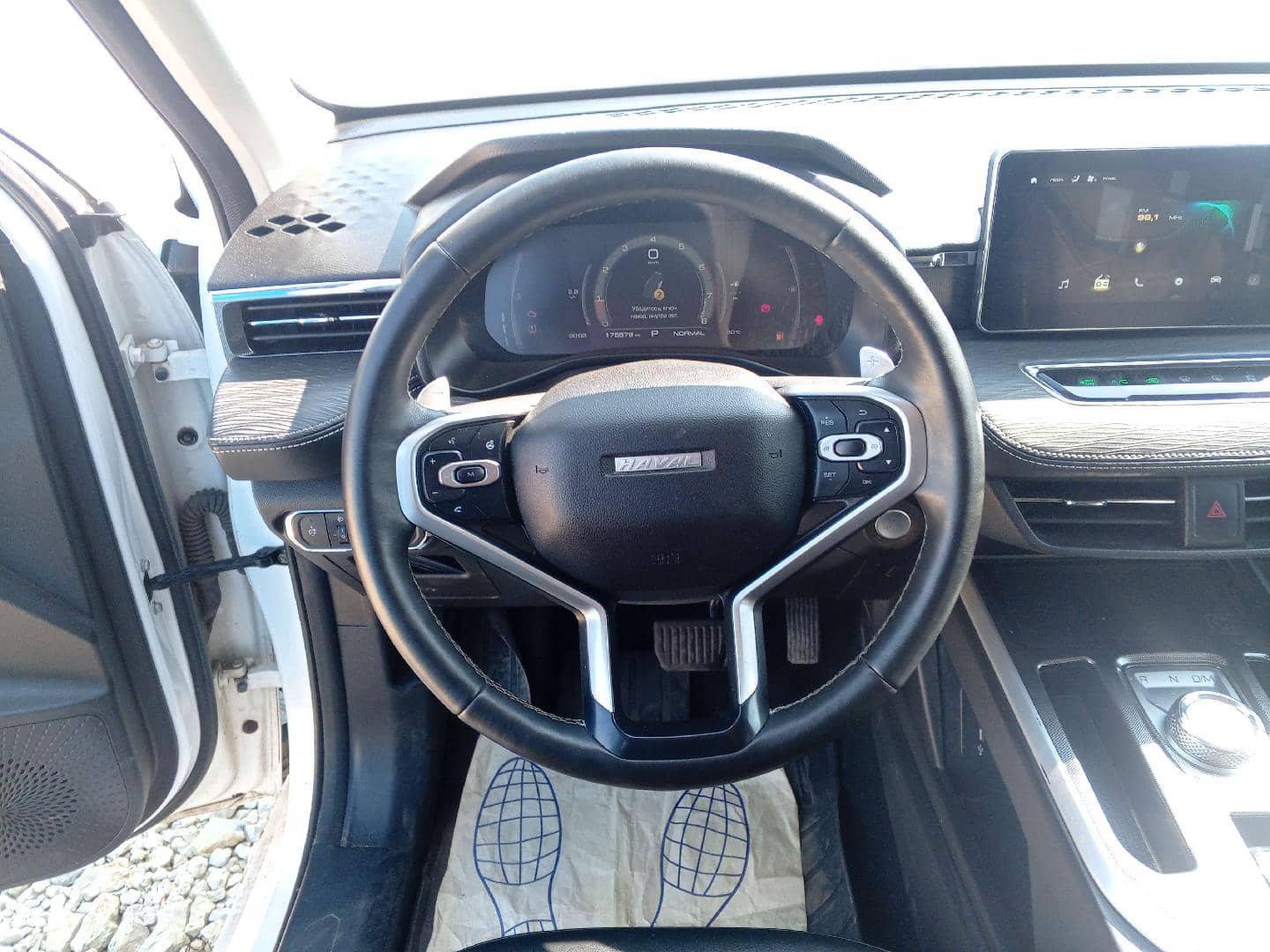 Haval Jolion,  175 579 км, 2023 года в лизинг