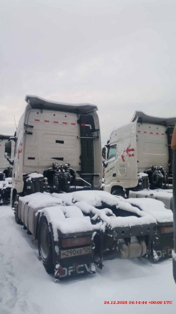DongFeng GX D111A 4x2,  311 191 км, 2023 года в лизинг