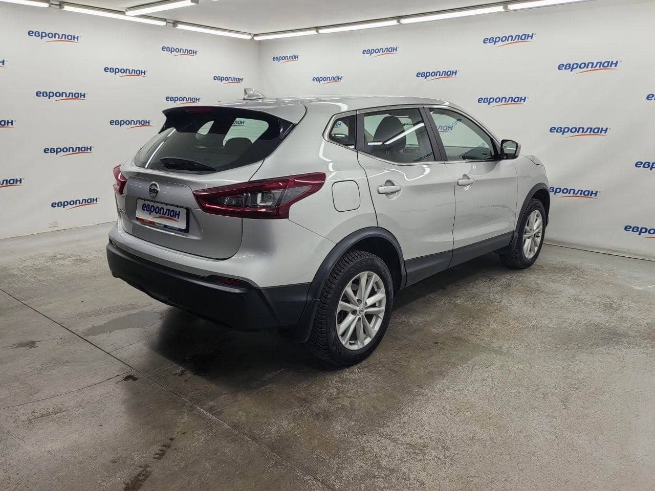Nissan Qashqai,  123 124 км, 2021 года в лизинг