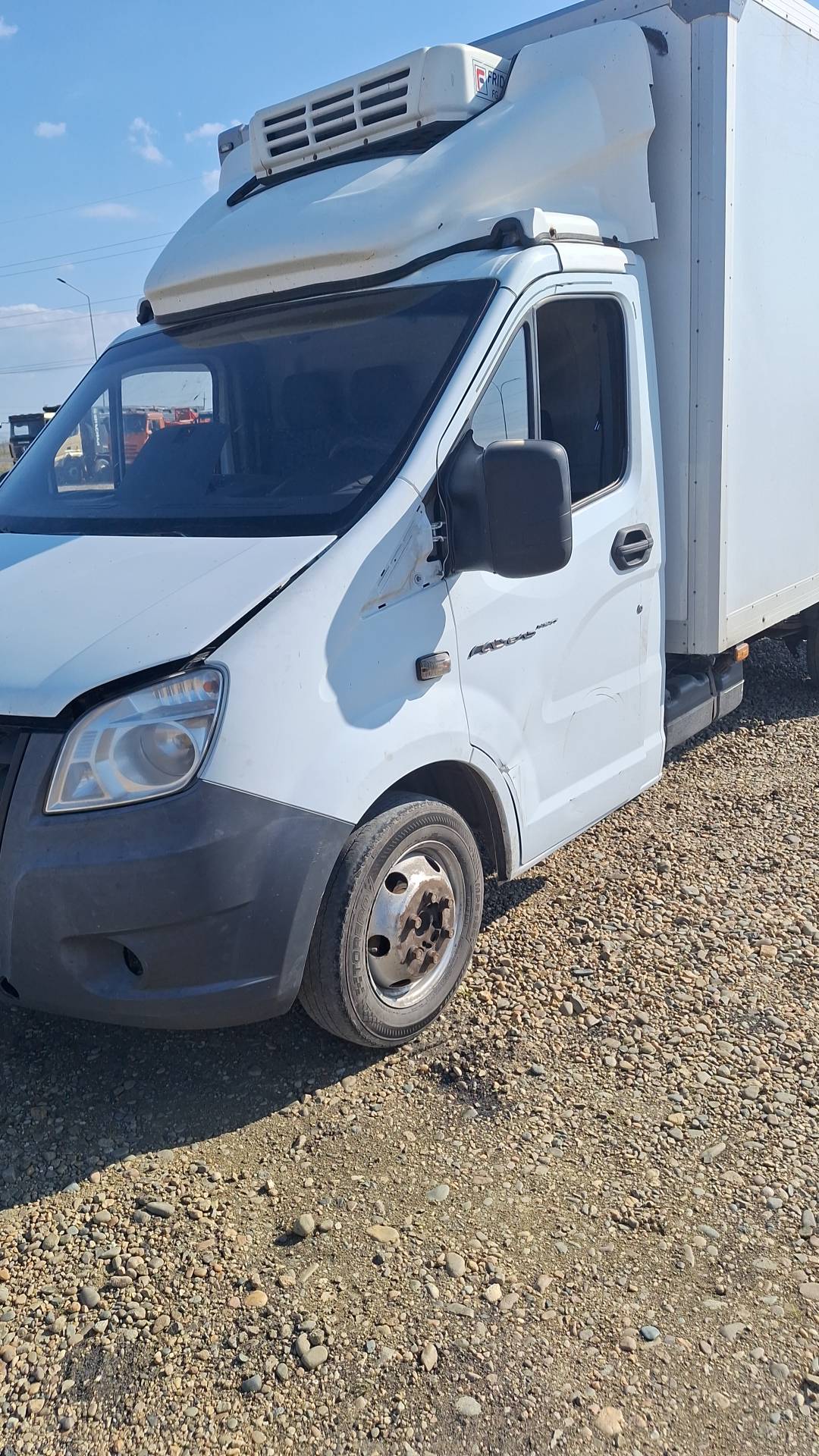 ГАЗ ГАЗель NEXT,  677 364 км, 2022 года в лизинг