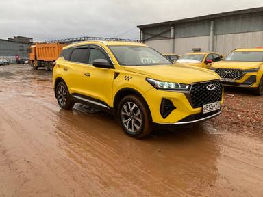 Chery Tiggo 7 PRO MAX