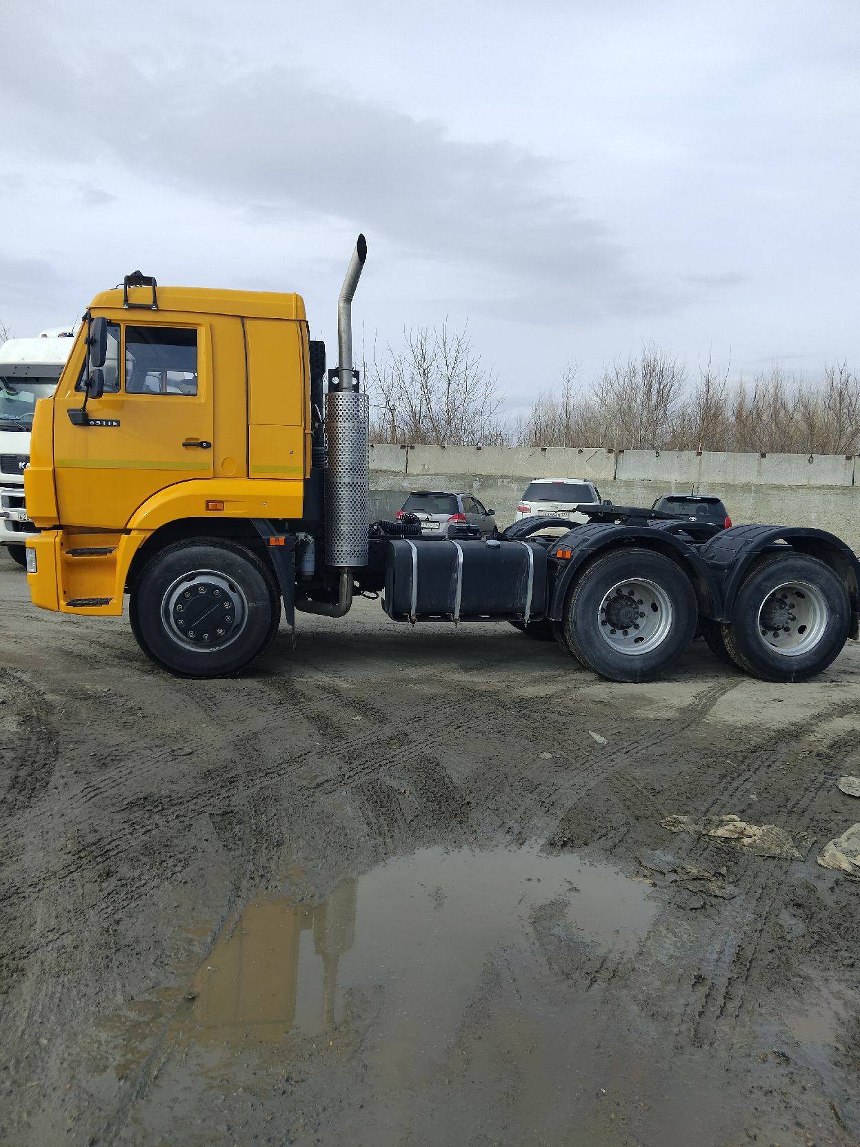 КАМАЗ 65116-5H T2231 Лот 000006048