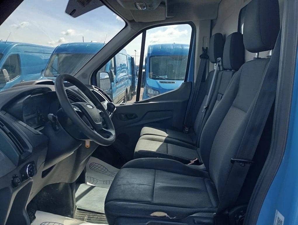 Ford Transit,  108 389 км, 2021 года в лизинг