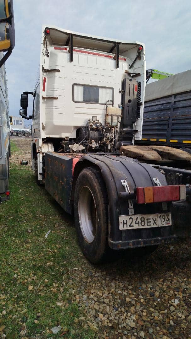 DAYUN CGC4180,  113 883 км, 2023 года в лизинг