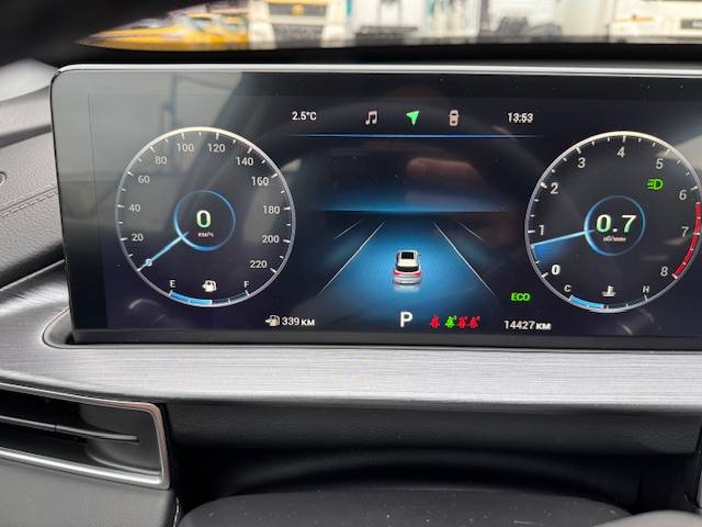 Chery Tiggo 7 PRO MAX,  14 427 км, 2024 года в лизинг