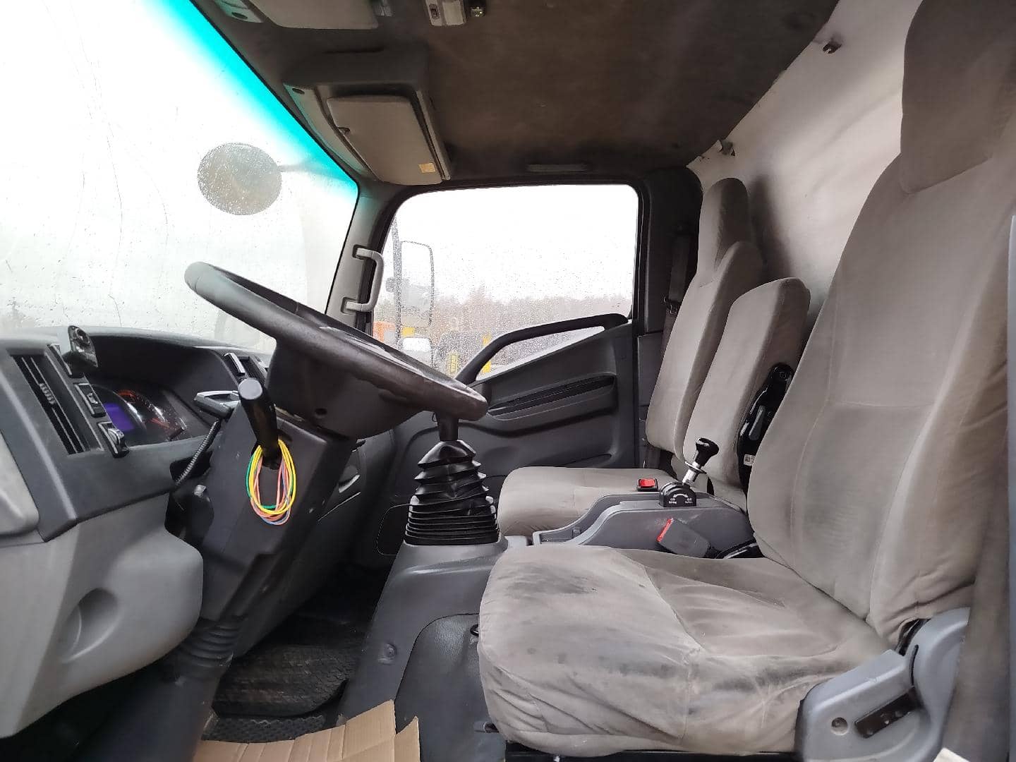 JAC N 80,  242 211 км, 2021 года в лизинг
