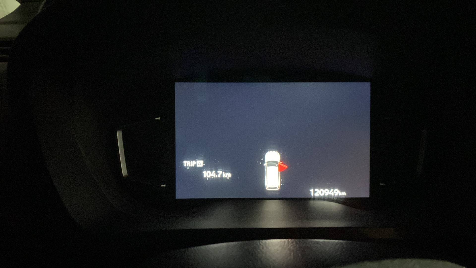 Mitsubishi Pajero Sport,  120 949 км, 2021 года в лизинг