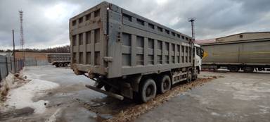 Shacman SX33186W366C