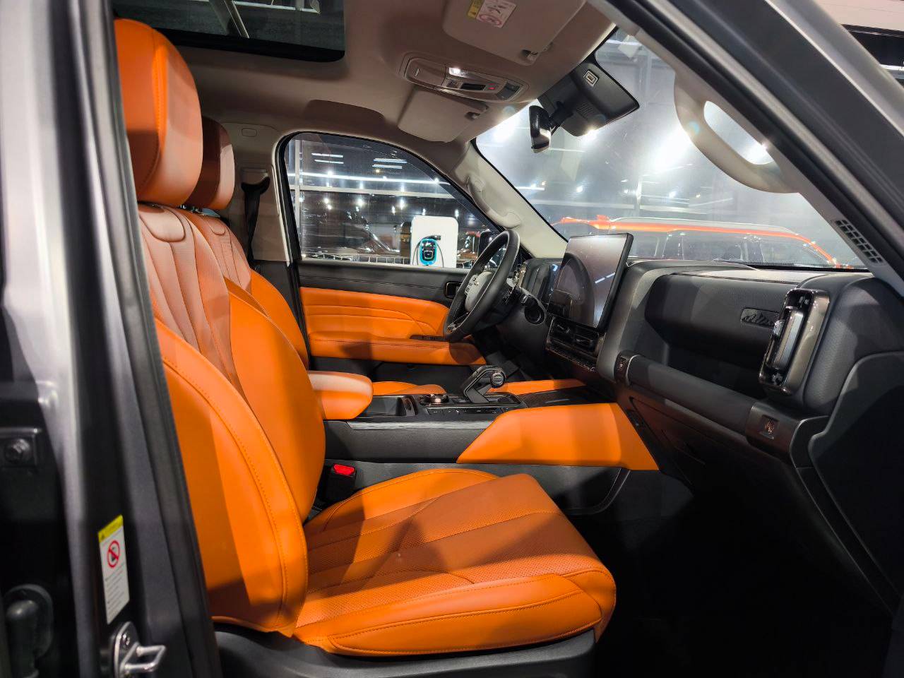 Haval H9 Premium 2.0T 8AT 4WD