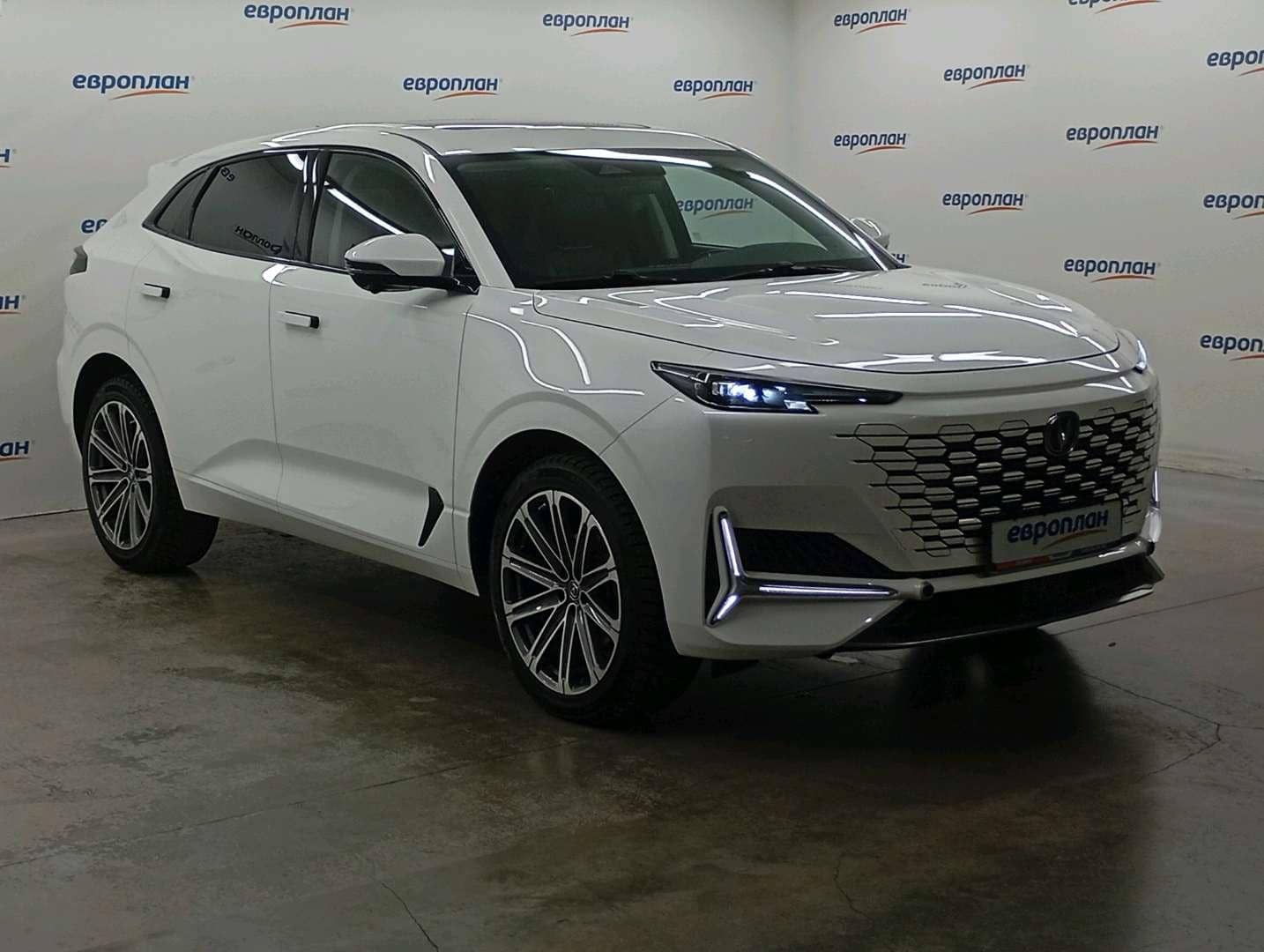 Changan Uni-K,  32 258 км, 2023 года в лизинг