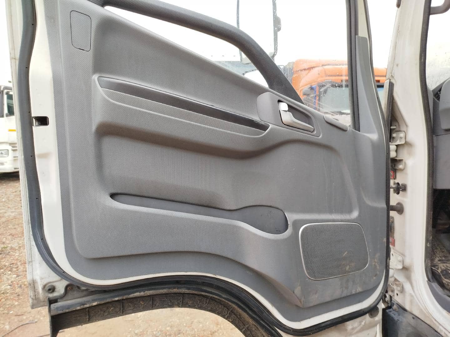 JAC N 80,  288 658 км, 2021 года в лизинг
