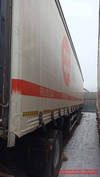 Тонар Тентованный 97461