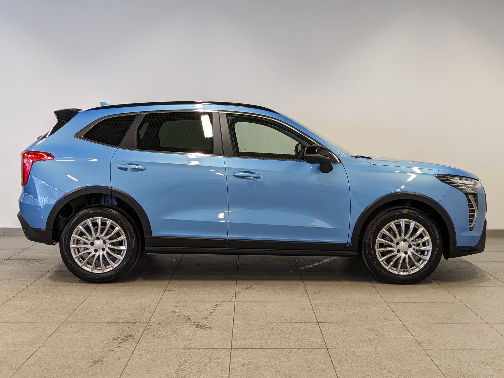 Haval Jolion Tech plus 1.5 7DCT 4WD