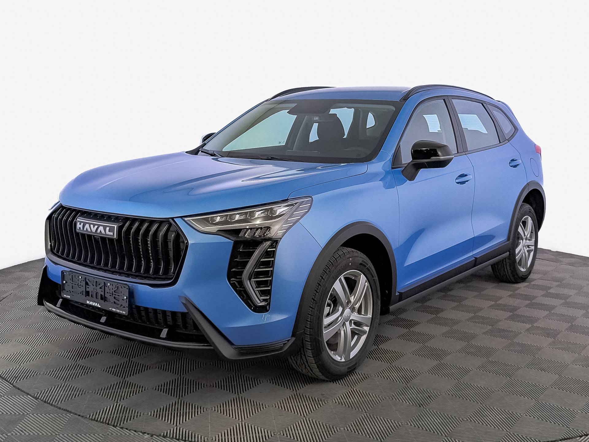 Haval Jolion Elite 1.5 7DCT 4WD