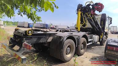 FAW CA3250P66K2T1E5 6х4