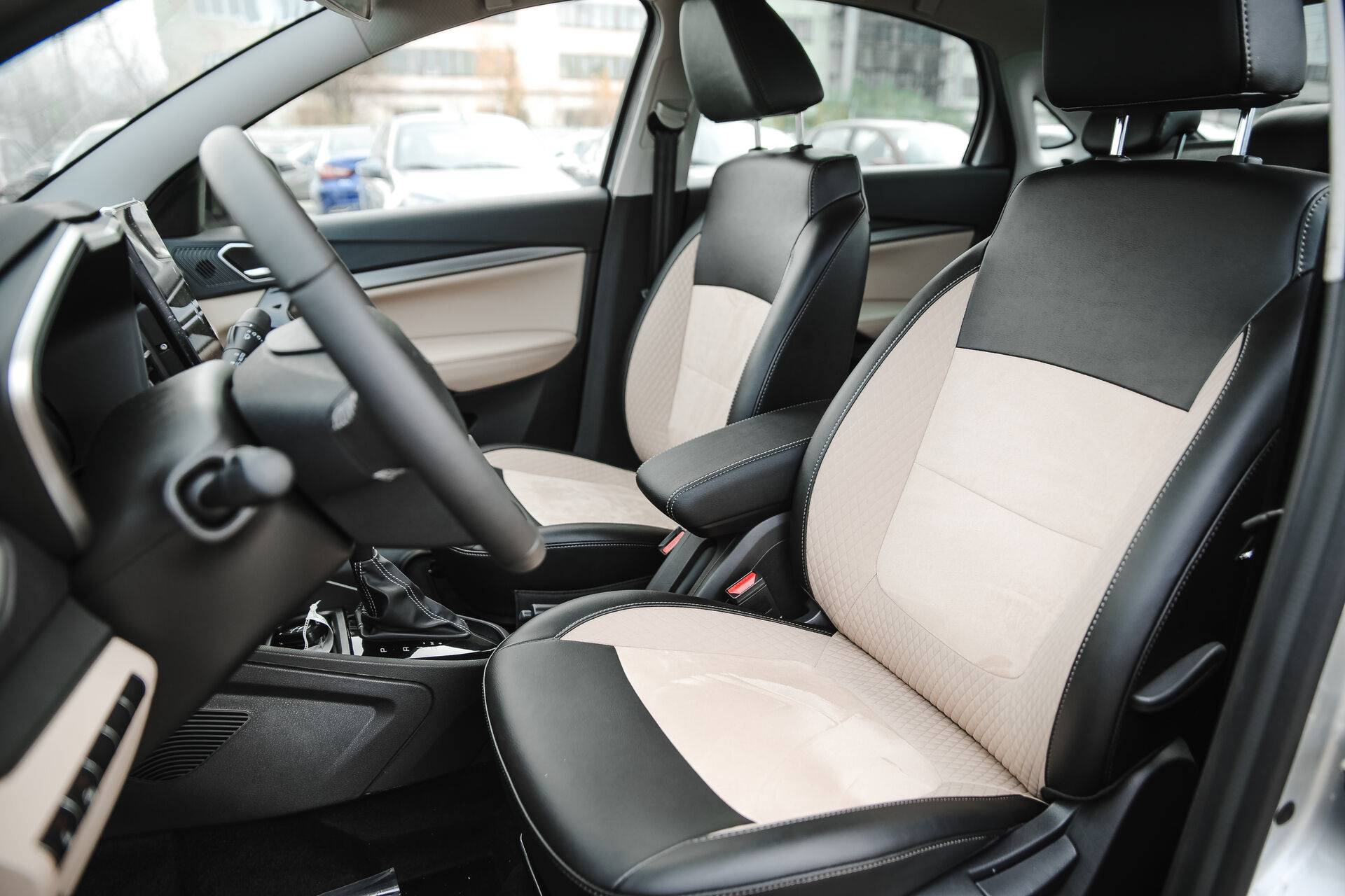 Lada Vesta седан Techno 24 1.8 122hp AT