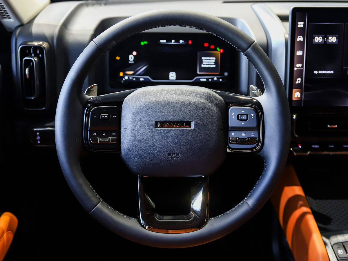 Haval H9 Premium 2.0T 8AT 4WD