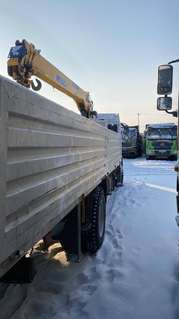 DongFeng PC5210JSQ 4x2,  39 114 км, 2023 года в лизинг