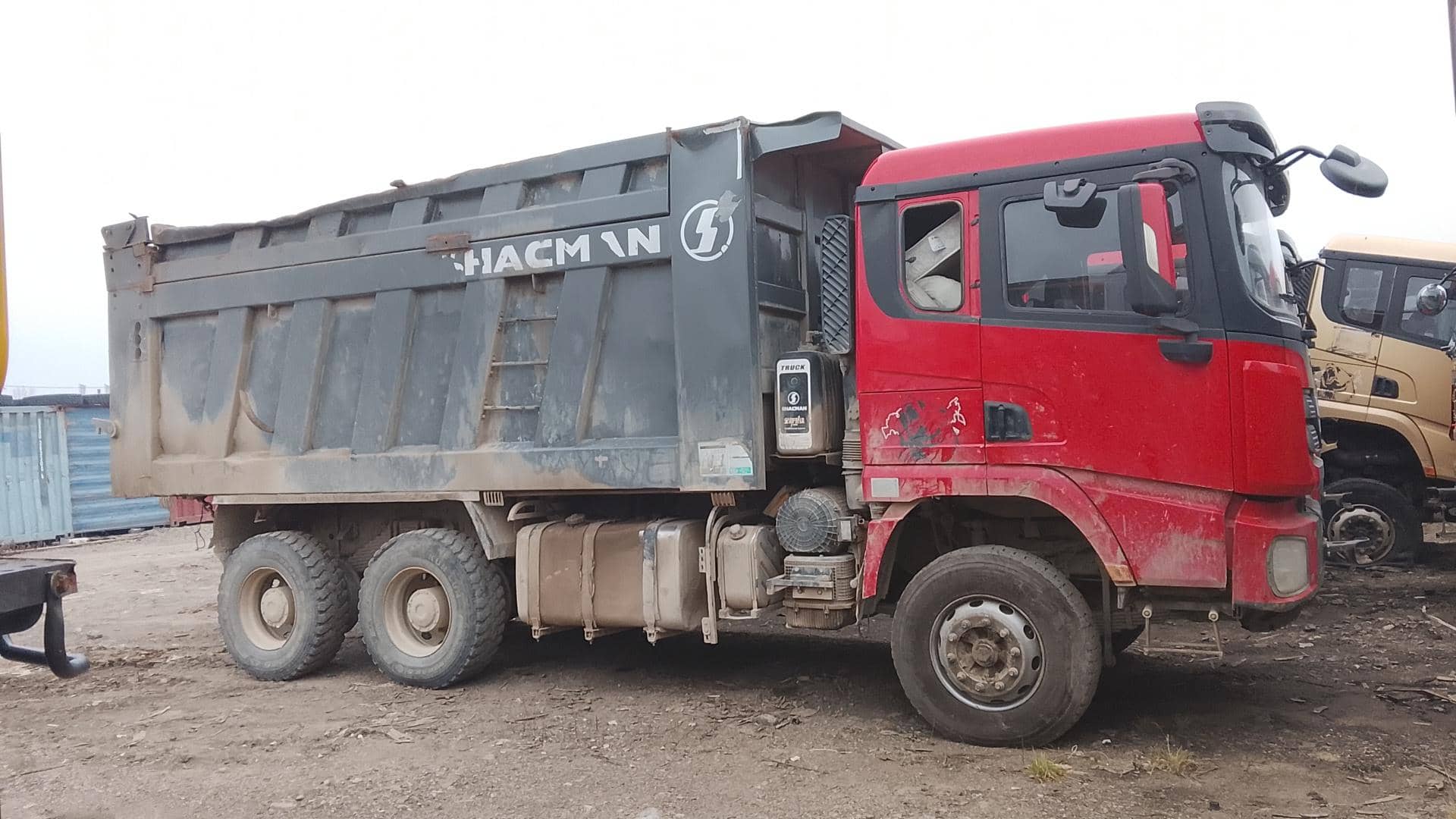 Shacman SX32586V384,  49 519 км, 2022 года в лизинг