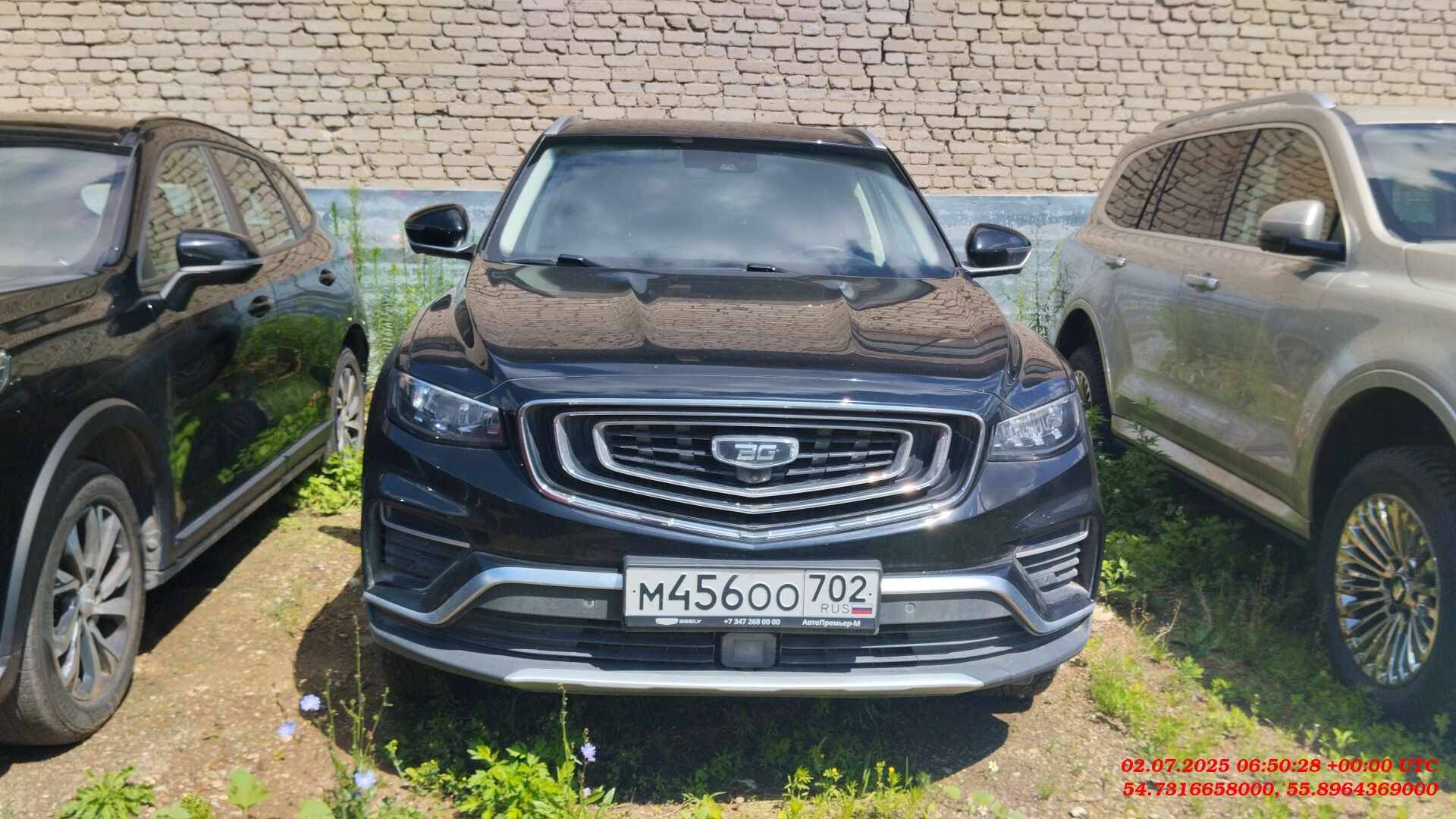 Belgee X70,  28 058 км, 2024 года в лизинг