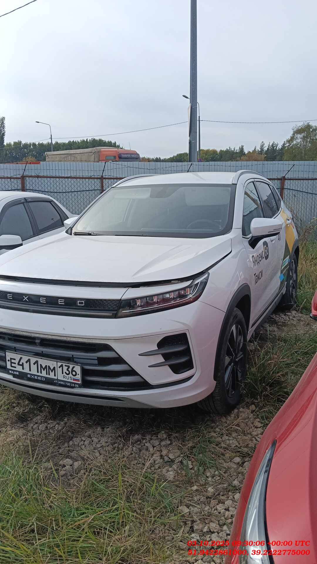EXEED LX,  22 547 км, 2023 года в лизинг