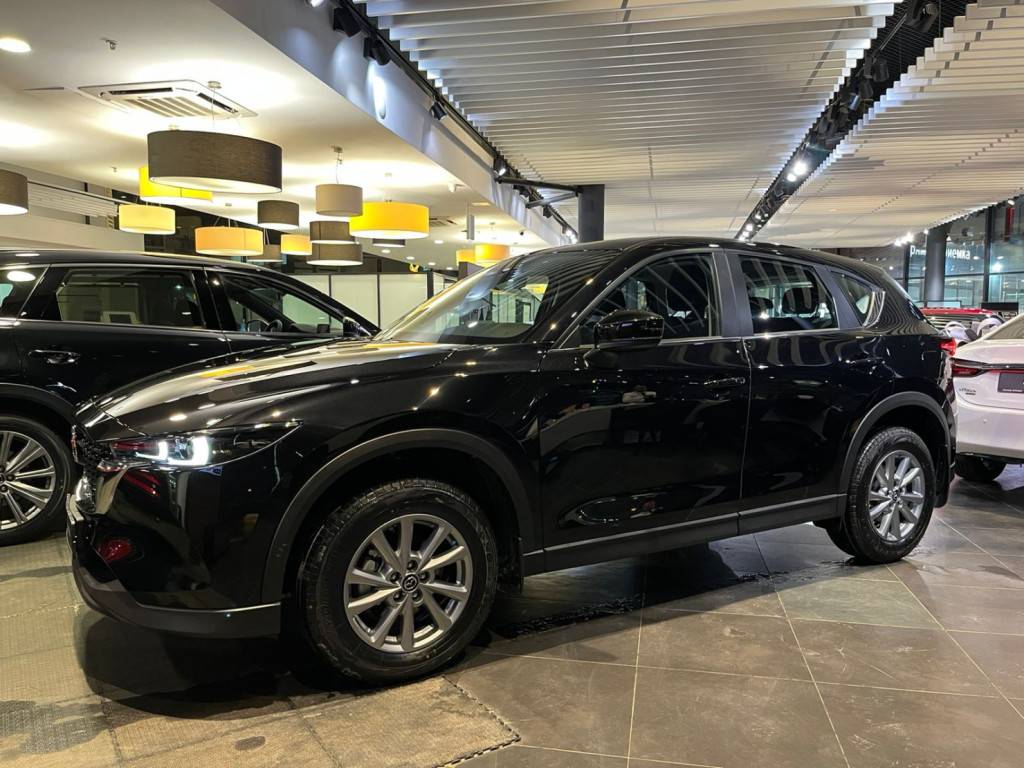 Mazda CX-5 Smart Elegant Pro 2.0 SKYACTIV 6AT 2WD