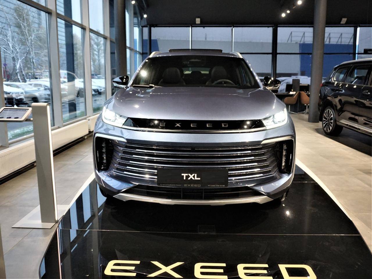 EXEED TXL Prestige 1.6 TGDI DCT7 AWD