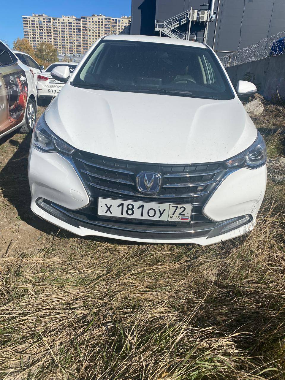Changan Alsvin,  68 703 км, 2023 года в лизинг