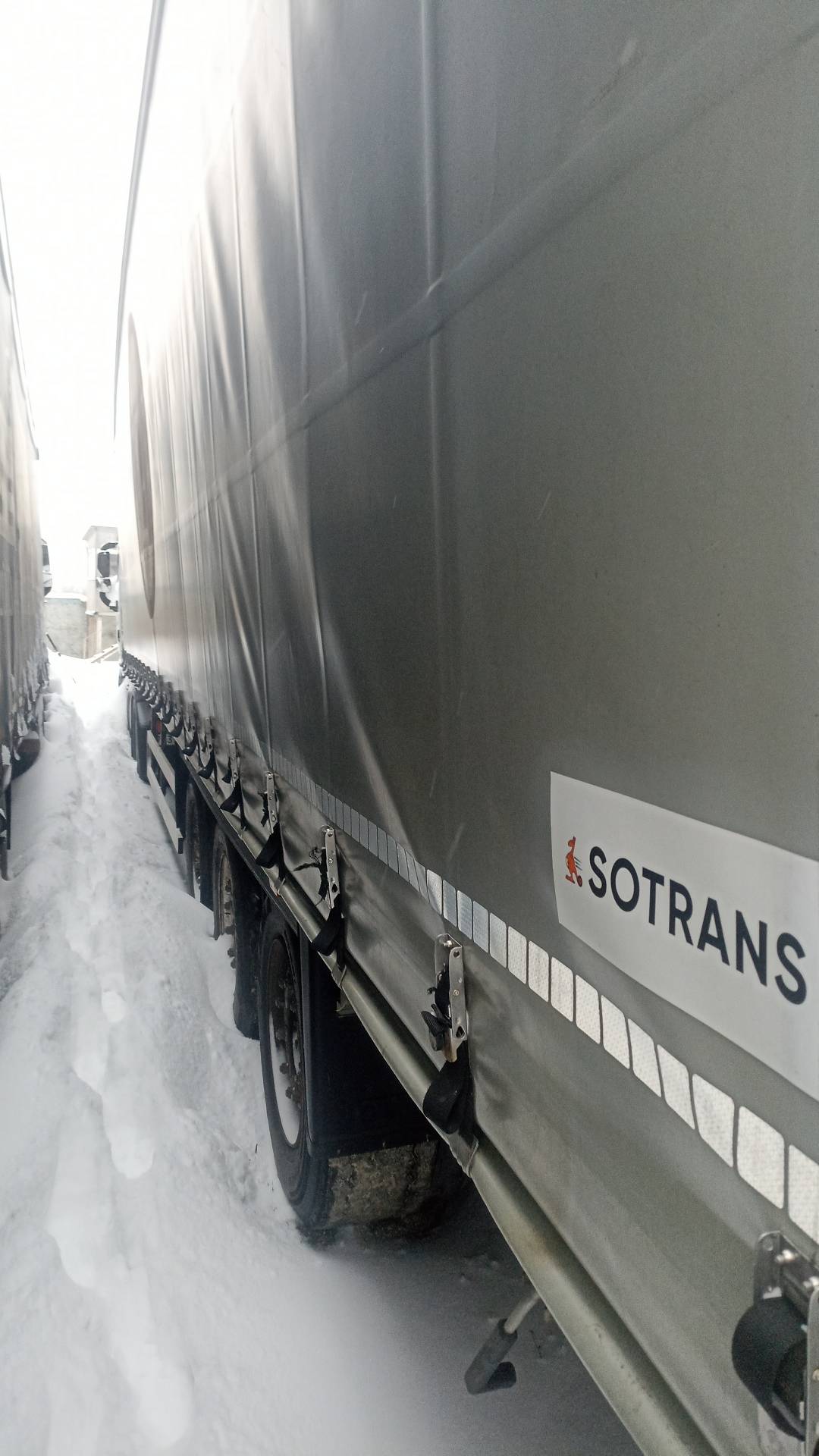 SOTRANS SC3-1, 2024 года в лизинг